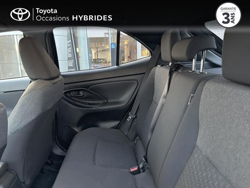 Photo 12 de l’annonce de TOYOTA Yaris Cross d’occasion à vendre à AUBIÈRE