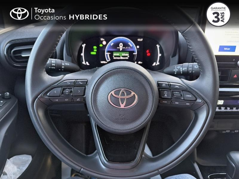 Photo 13 de l’annonce de TOYOTA Yaris Cross d’occasion à vendre à AUBIÈRE