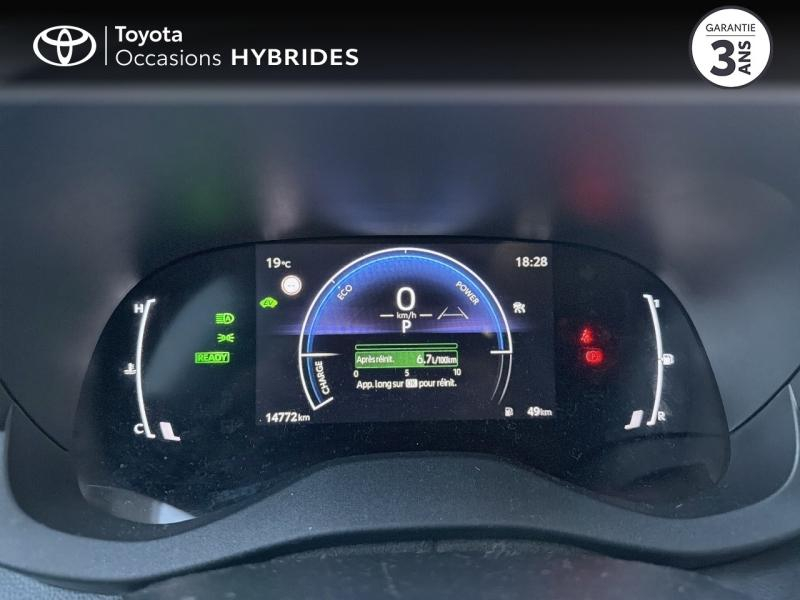 Photo 14 de l’annonce de TOYOTA Yaris Cross d’occasion à vendre à AUBIÈRE