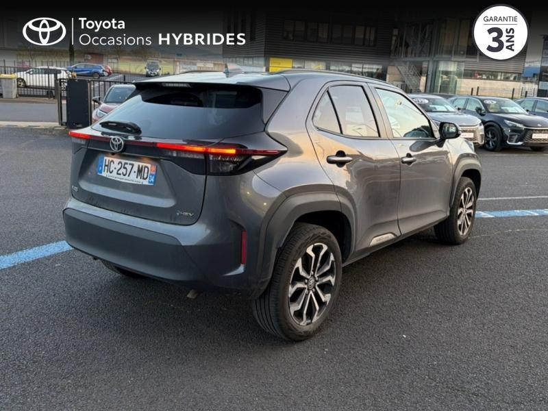 Photo 18 de l’annonce de TOYOTA Yaris Cross d’occasion à vendre à AUBIÈRE