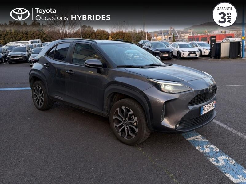 Photo 19 de l’annonce de TOYOTA Yaris Cross d’occasion à vendre à AUBIÈRE
