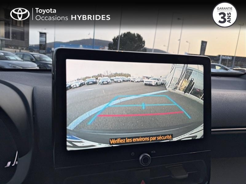 Photo 20 de l’annonce de TOYOTA Yaris Cross d’occasion à vendre à AUBIÈRE
