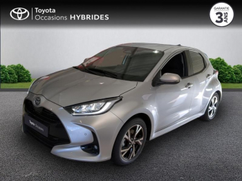 TOYOTA Yaris d’occasion à vendre à CHARMEIL