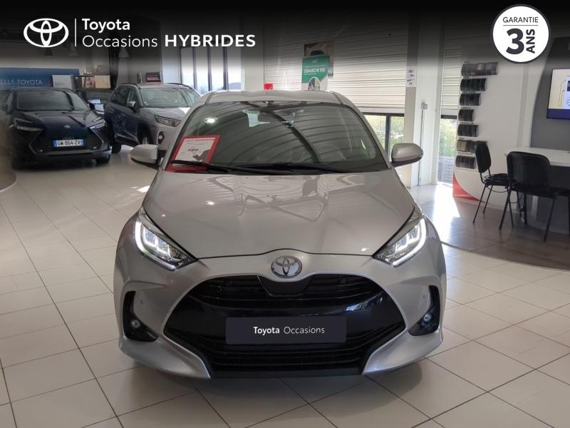 Photo 5 de l’annonce de TOYOTA Yaris d’occasion à vendre à CHARMEIL