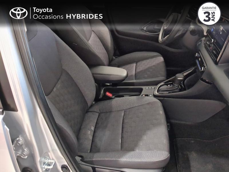 Photo 6 de l’annonce de TOYOTA Yaris d’occasion à vendre à CHARMEIL