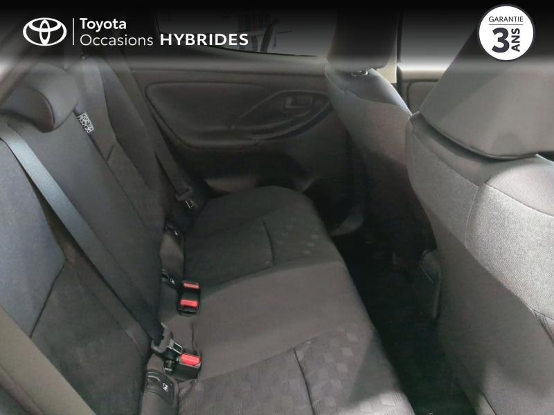 Photo 7 de l’annonce de TOYOTA Yaris d’occasion à vendre à CHARMEIL