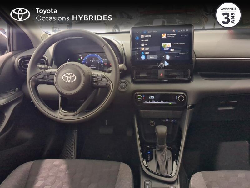 Photo 8 de l’annonce de TOYOTA Yaris d’occasion à vendre à CHARMEIL