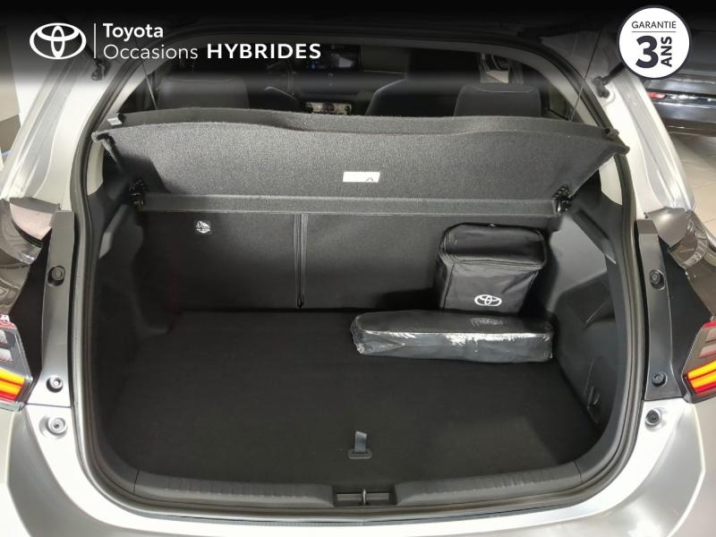 Photo 10 de l’annonce de TOYOTA Yaris d’occasion à vendre à CHARMEIL