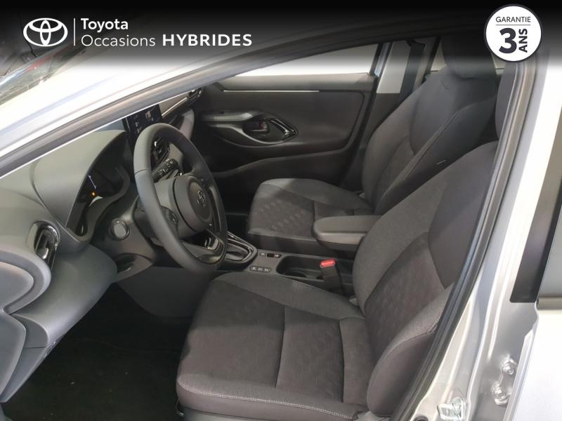 Photo 11 de l’annonce de TOYOTA Yaris d’occasion à vendre à CHARMEIL