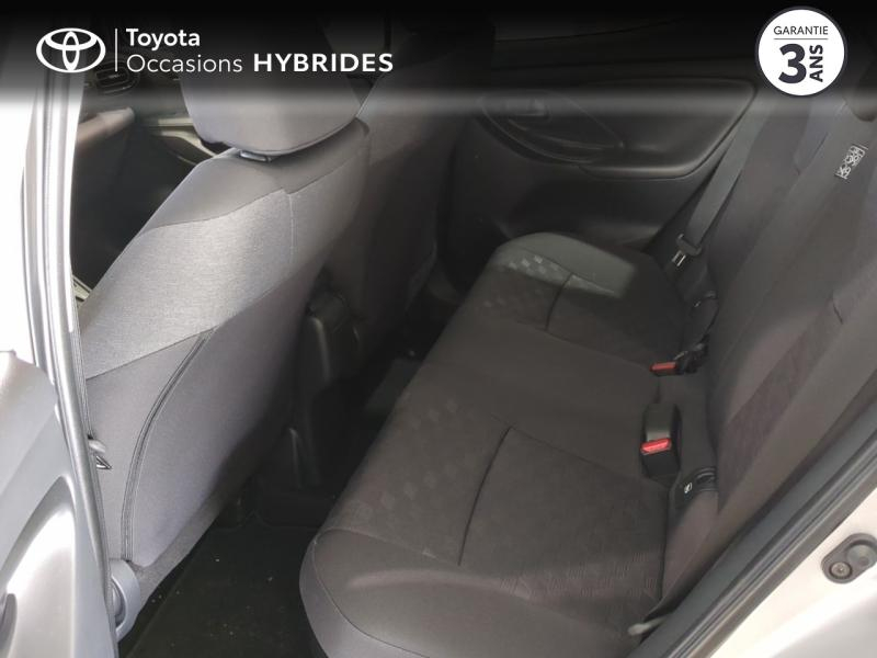 Photo 12 de l’annonce de TOYOTA Yaris d’occasion à vendre à CHARMEIL