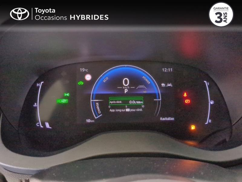 Photo 14 de l’annonce de TOYOTA Yaris d’occasion à vendre à CHARMEIL