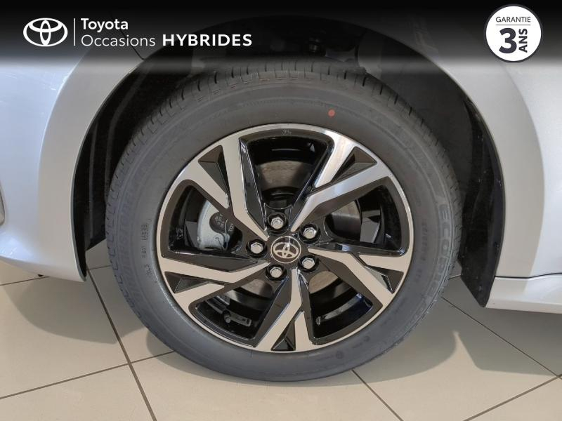 Photo 16 de l’annonce de TOYOTA Yaris d’occasion à vendre à CHARMEIL