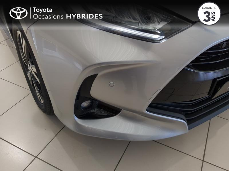 Photo 20 de l’annonce de TOYOTA Yaris d’occasion à vendre à CHARMEIL
