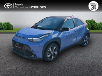 TOYOTA Aygo X d’occasion à vendre à CHARMEIL