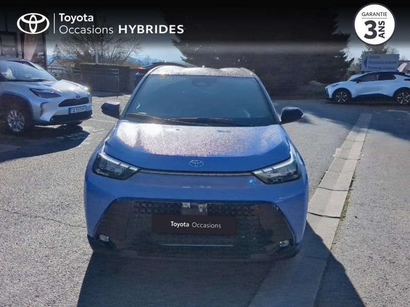 Photo 5 de l’annonce de TOYOTA Aygo X d’occasion à vendre à CHARMEIL