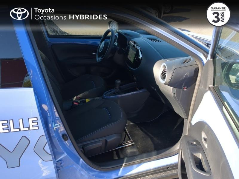 Photo 6 de l’annonce de TOYOTA Aygo X d’occasion à vendre à CHARMEIL