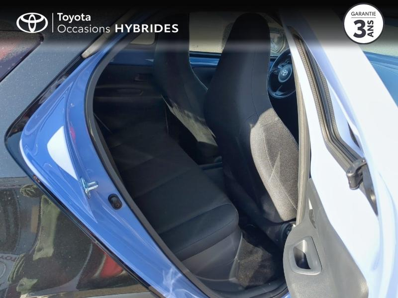 Photo 7 de l’annonce de TOYOTA Aygo X d’occasion à vendre à CHARMEIL