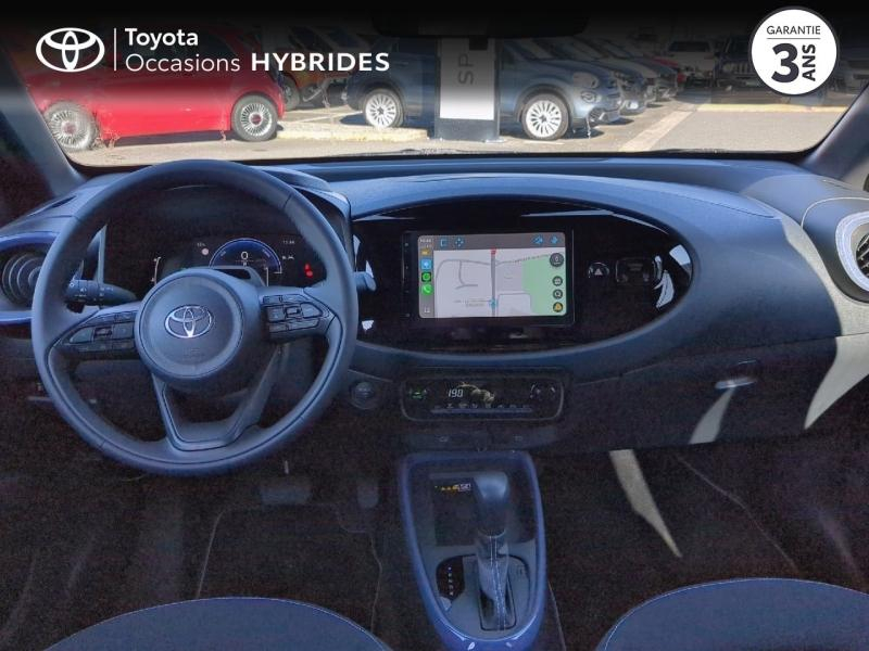 Photo 8 de l’annonce de TOYOTA Aygo X d’occasion à vendre à CHARMEIL