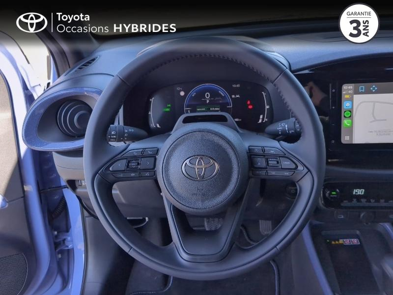 Photo 9 de l’annonce de TOYOTA Aygo X d’occasion à vendre à CHARMEIL