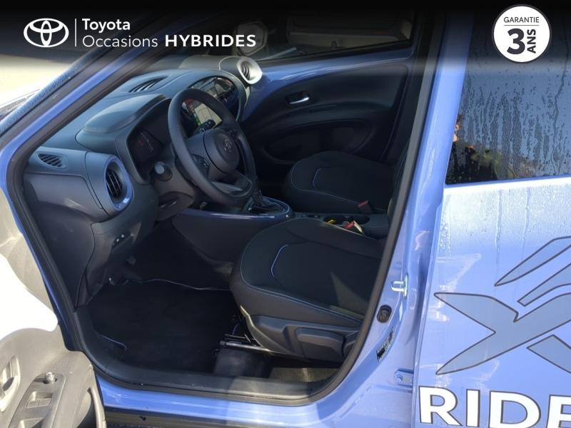 Photo 11 de l’annonce de TOYOTA Aygo X d’occasion à vendre à CHARMEIL