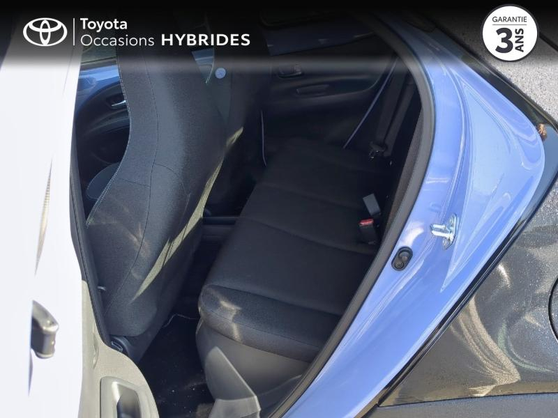 Photo 12 de l’annonce de TOYOTA Aygo X d’occasion à vendre à CHARMEIL