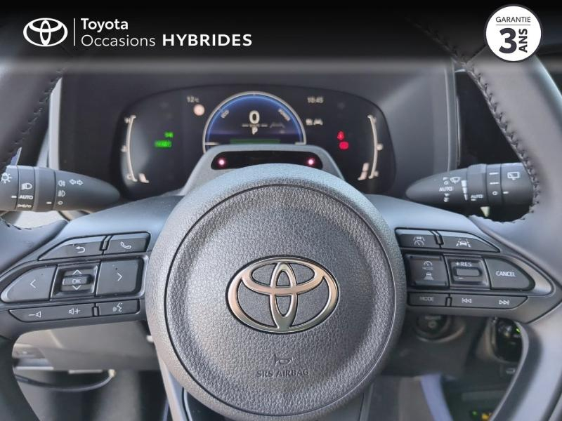 Photo 13 de l’annonce de TOYOTA Aygo X d’occasion à vendre à CHARMEIL