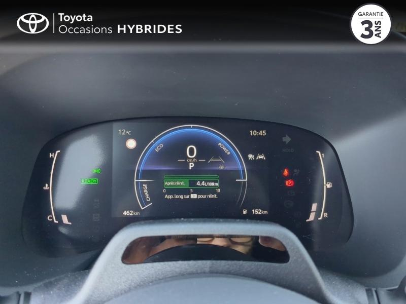 Photo 14 de l’annonce de TOYOTA Aygo X d’occasion à vendre à CHARMEIL