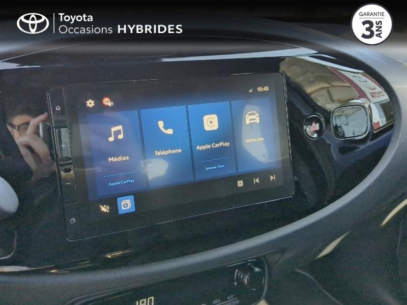 Photo 15 de l’annonce de TOYOTA Aygo X d’occasion à vendre à CHARMEIL