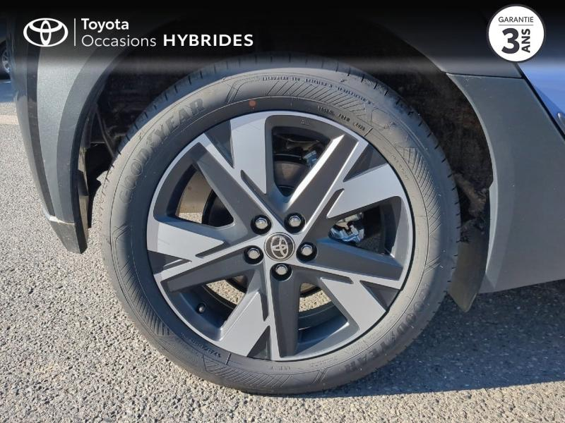 Photo 16 de l’annonce de TOYOTA Aygo X d’occasion à vendre à CHARMEIL