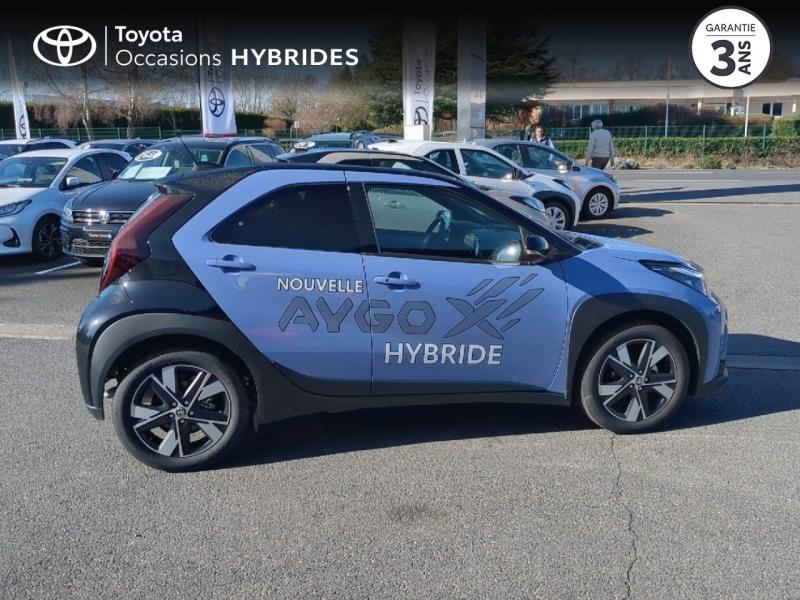 Photo 17 de l’annonce de TOYOTA Aygo X d’occasion à vendre à CHARMEIL
