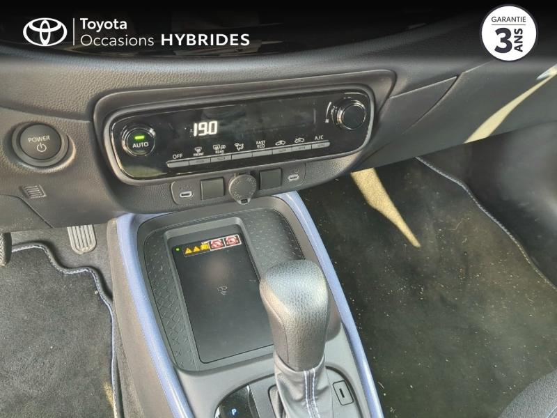 Photo 20 de l’annonce de TOYOTA Aygo X d’occasion à vendre à CHARMEIL