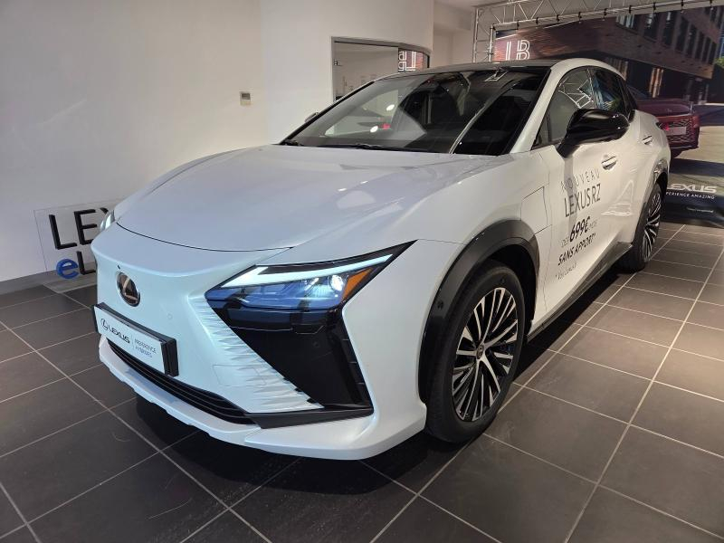 Photo 3 de l’annonce de LEXUS RZ d’occasion à vendre à AUBIÈRE