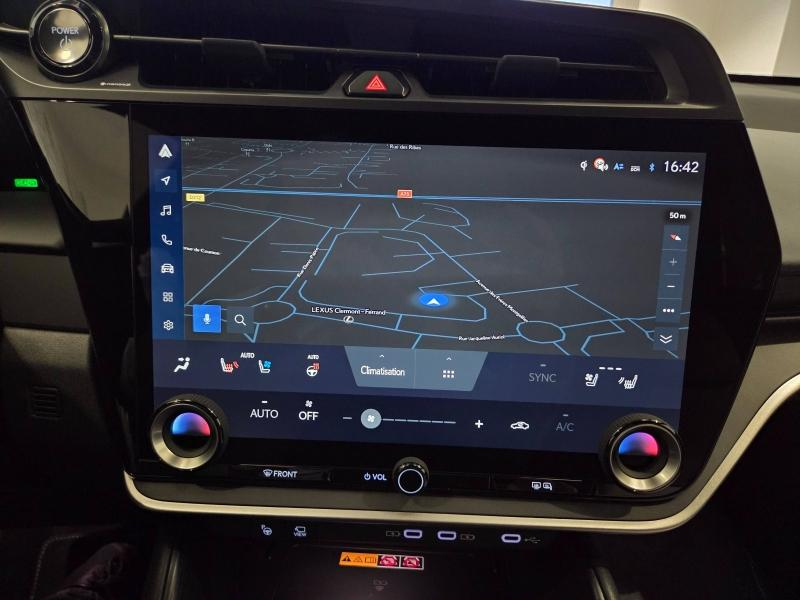 Photo 6 de l’annonce de LEXUS RZ d’occasion à vendre à AUBIÈRE