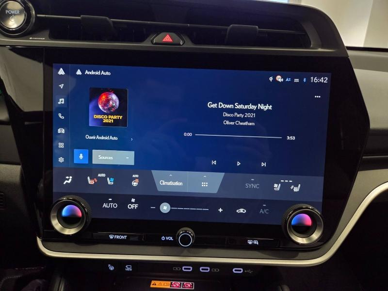 Photo 7 de l’annonce de LEXUS RZ d’occasion à vendre à AUBIÈRE