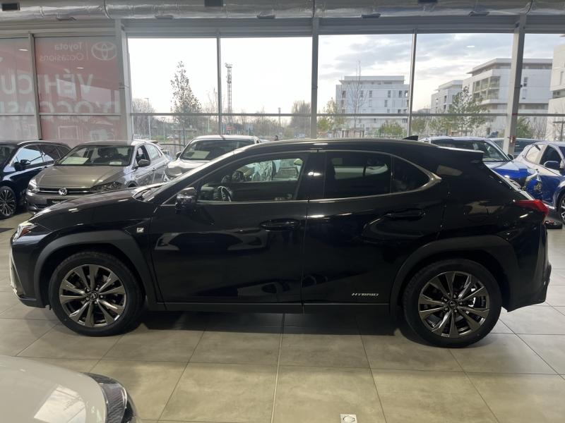 Photo 13 de l’annonce de LEXUS UX d’occasion à vendre à LATTES