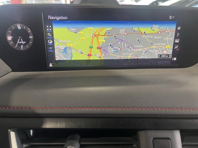 Photo 15 de l’annonce de LEXUS UX d’occasion à vendre à LATTES