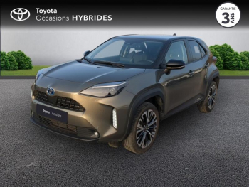 TOYOTA Yaris Cross d’occasion à vendre à NÎMES