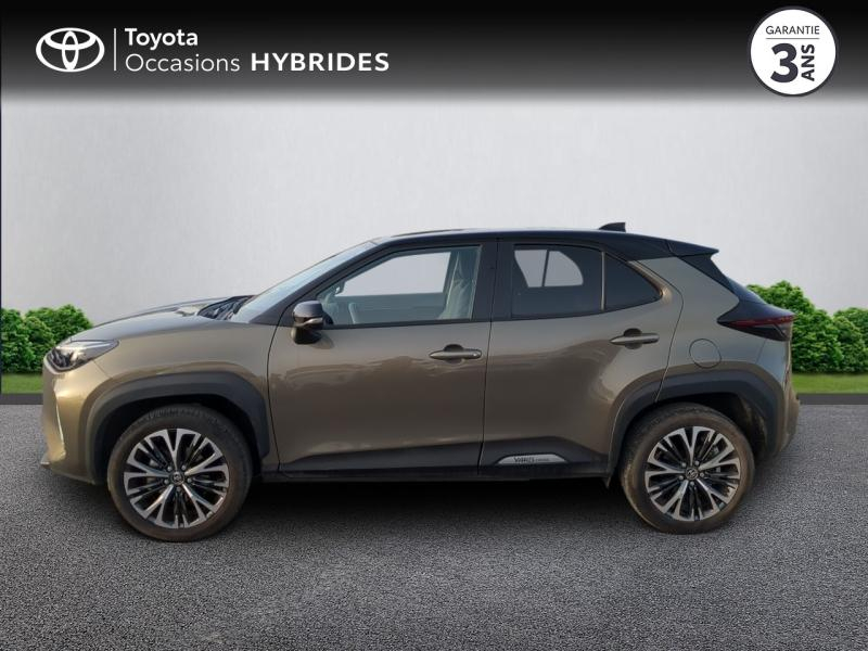 Photo 3 de l’annonce de TOYOTA Yaris Cross d’occasion à vendre à NÎMES