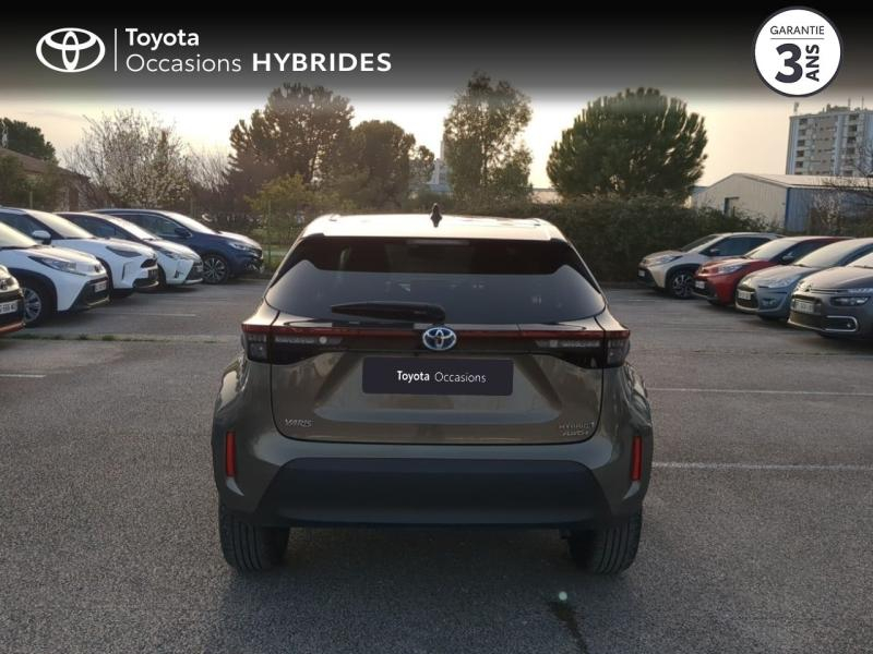 Photo 4 de l’annonce de TOYOTA Yaris Cross d’occasion à vendre à NÎMES