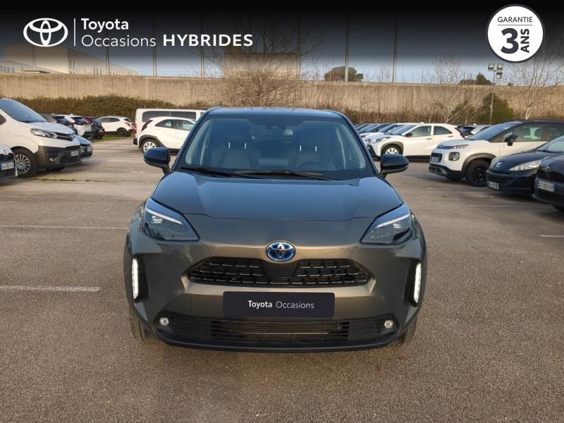 Photo 5 de l’annonce de TOYOTA Yaris Cross d’occasion à vendre à NÎMES
