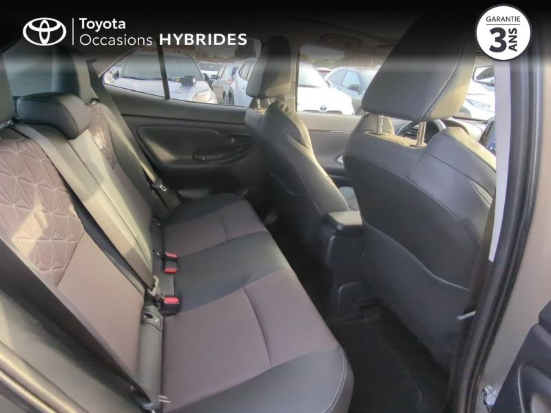 Photo 7 de l’annonce de TOYOTA Yaris Cross d’occasion à vendre à NÎMES