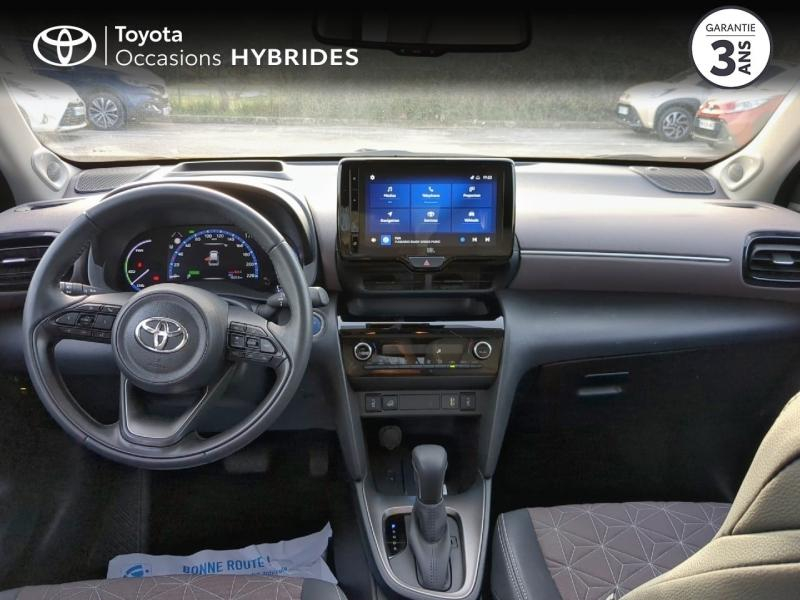 Photo 8 de l’annonce de TOYOTA Yaris Cross d’occasion à vendre à NÎMES