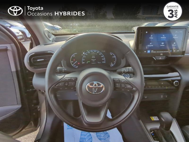 Photo 9 de l’annonce de TOYOTA Yaris Cross d’occasion à vendre à NÎMES