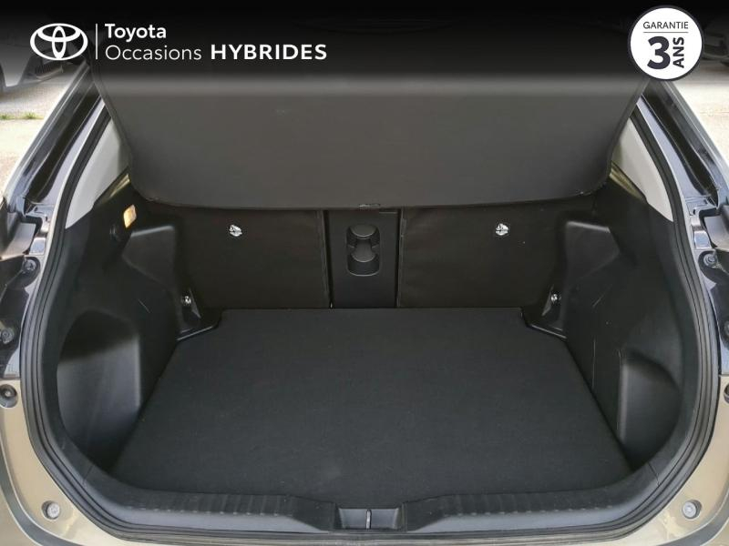 Photo 10 de l’annonce de TOYOTA Yaris Cross d’occasion à vendre à NÎMES