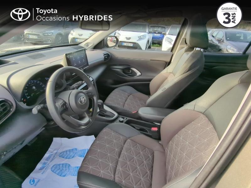 Photo 11 de l’annonce de TOYOTA Yaris Cross d’occasion à vendre à NÎMES