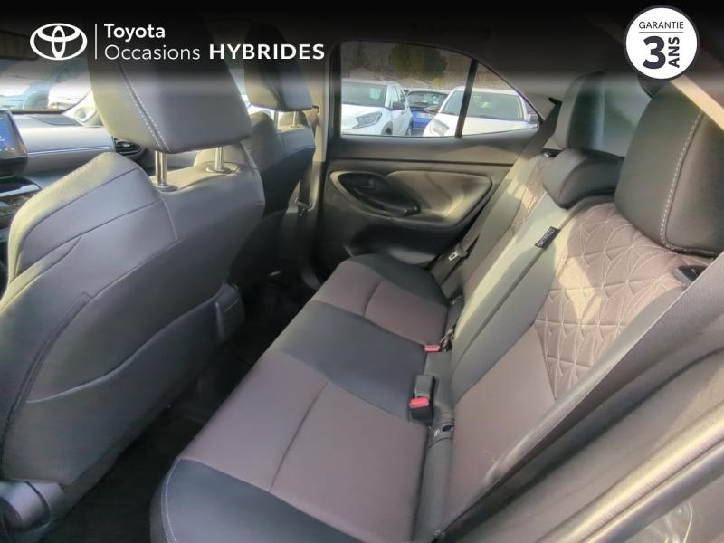 Photo 12 de l’annonce de TOYOTA Yaris Cross d’occasion à vendre à NÎMES