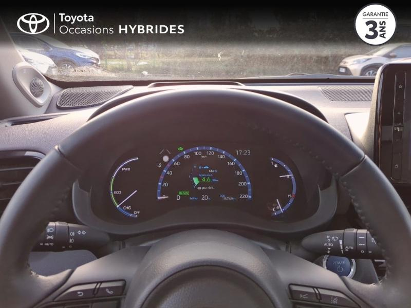 Photo 13 de l’annonce de TOYOTA Yaris Cross d’occasion à vendre à NÎMES