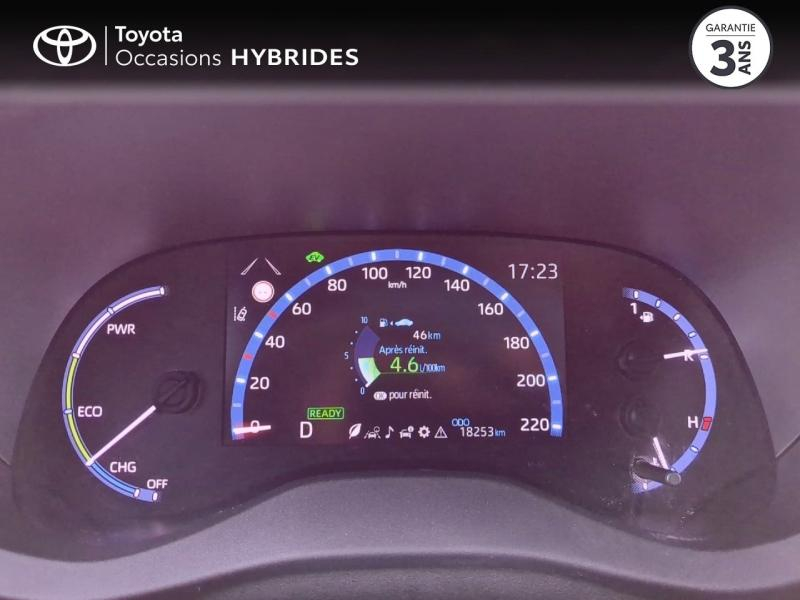 Photo 14 de l’annonce de TOYOTA Yaris Cross d’occasion à vendre à NÎMES