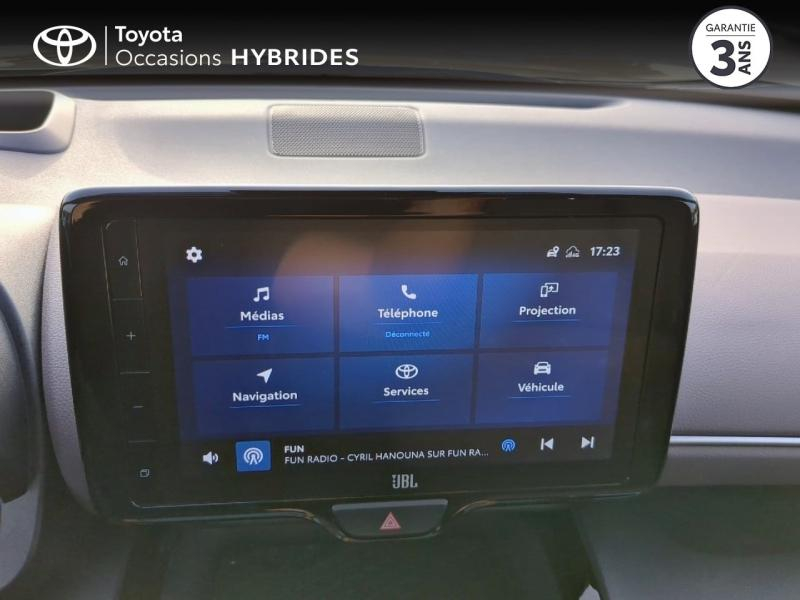 Photo 15 de l’annonce de TOYOTA Yaris Cross d’occasion à vendre à NÎMES