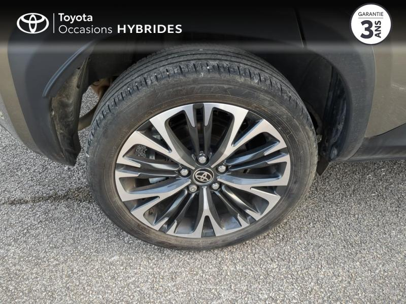 Photo 16 de l’annonce de TOYOTA Yaris Cross d’occasion à vendre à NÎMES